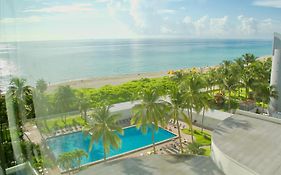 Directly On The Beach With Pool & Ocean View