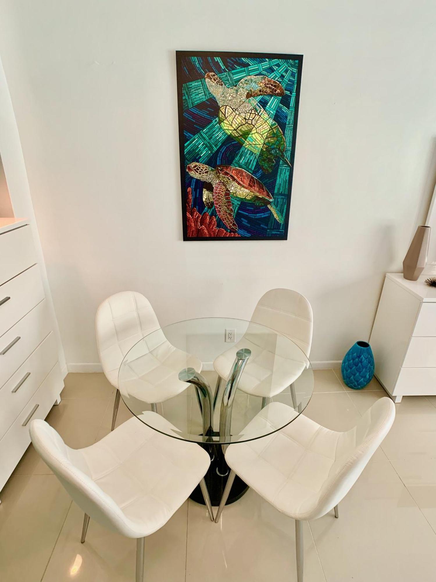 Directly On The Beach With Pool & Ocean View Miami Beach Exterior photo