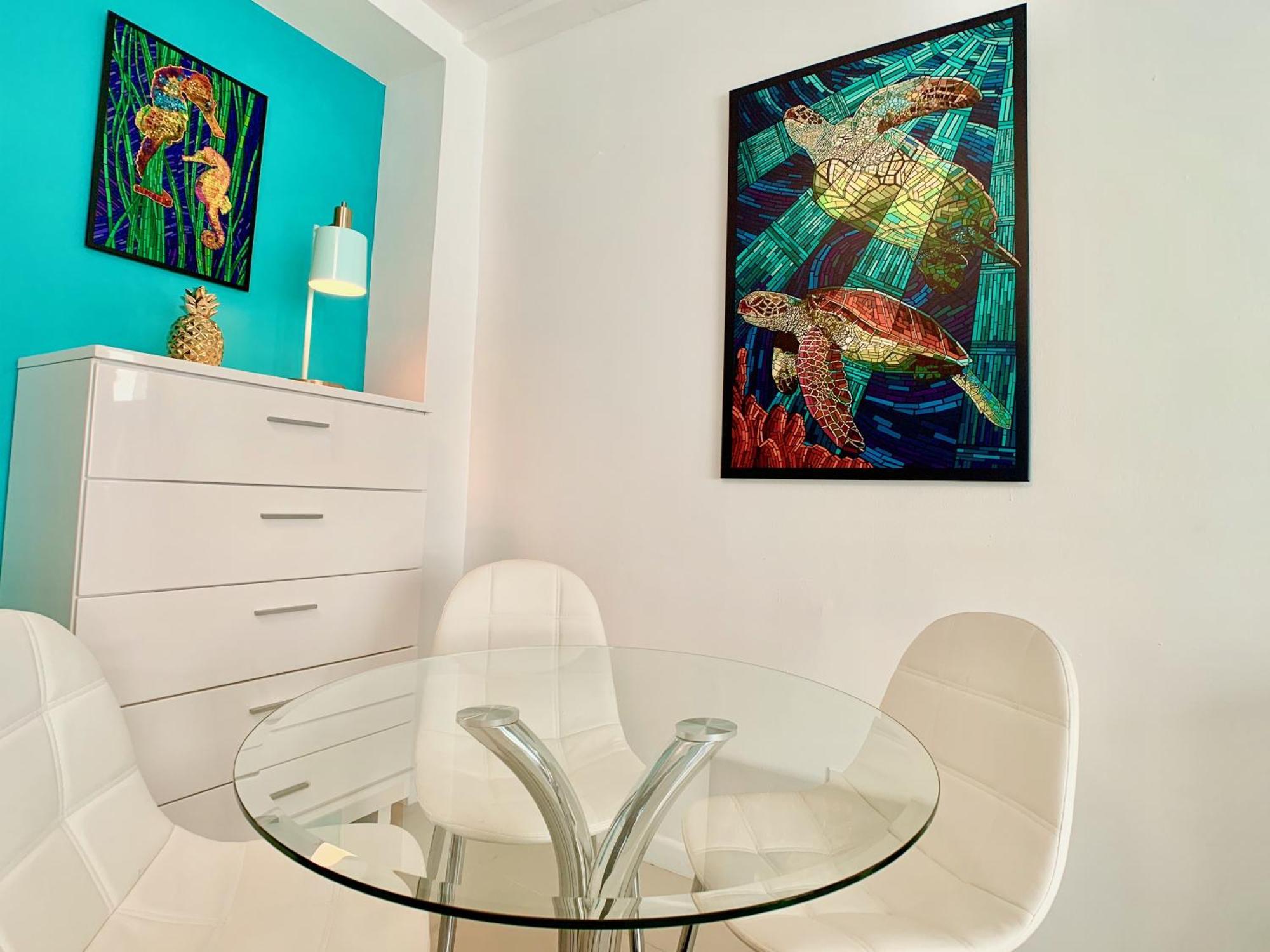 Directly On The Beach With Pool & Ocean View Miami Beach Exterior photo