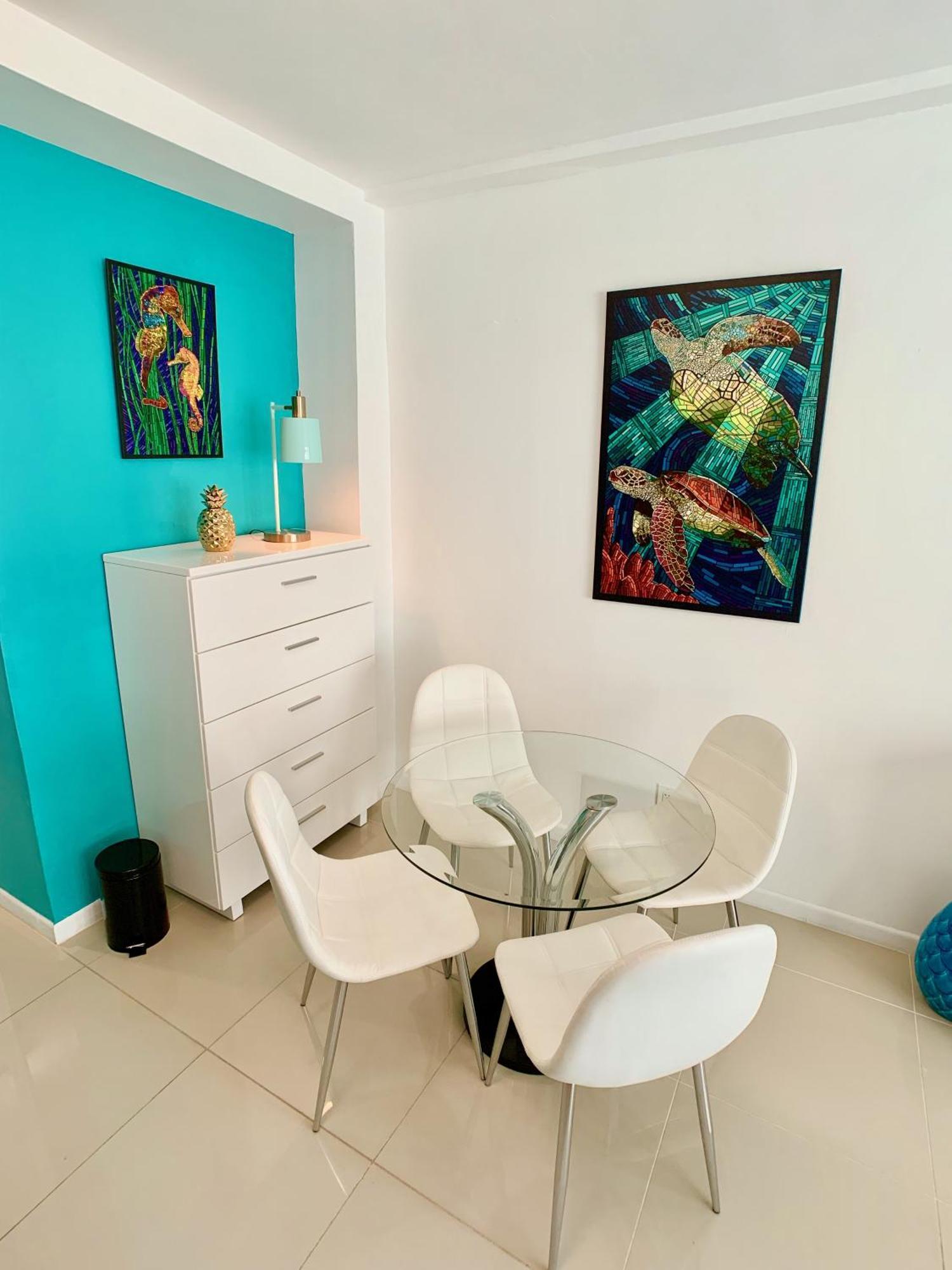 Directly On The Beach With Pool & Ocean View Miami Beach Exterior photo
